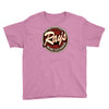 rays records inspired by the blues brothers ideal birthday present Youth Tee