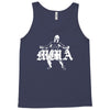 sparta mma criminal boxen muay thai kickboxen fight shirt bjj ringer Tank Top