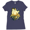 finger lickin&rsquo; deathwish Ladies Fitted T-Shirt
