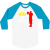 respect batle royal gaming 3/4 Sleeve Shirt