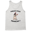 high end french bulldog Tank Top