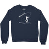angel ,funshirt,petrie heil,fische,lustig,shirt,witzig,angelverein,neu Crewneck Sweatshirt