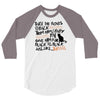 binx spell 3/4 Sleeve Shirt