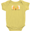 Let's Get Toasted - Marshmallow Infant Clothing