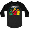 heathers girls 3/4 Sleeve Shirt