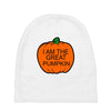 great pumpkin Baby Beanies