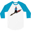 yondu 3/4 Sleeve Shirt