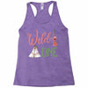 Wild One Racerback Tank