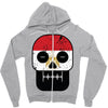 egypt till i die Zipper Hoodie