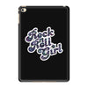 rock n roll girl iPad Mini 4 Case