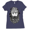 sailor man Ladies Fitted T-Shirt
