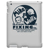 mike &amp; wolf's fixing co iPad 3 and 4 Case
