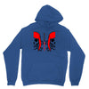 woman prank Unisex Hoodie
