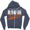 rogue leader Zipper Hoodie