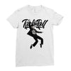 Elvis Presley Rock N Roll Ladies Fitted T-Shirt