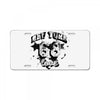 ny love License Plate