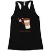 Espresso Patronum Racerback Tank