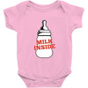 Milk Inside Baby Bodysuit