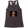 Not Today Satan Racerback Tank