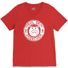 evil dr doctor porkchop V-Neck Tee