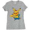 pikamitey Ladies Fitted T-Shirt