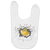 kill bird Baby Bibs