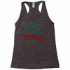 Daddy Hiking Buddy Mountains Racerback Tank