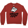 monkey man Crewneck Sweatshirt
