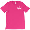 breast cancer survivor pocket T-Shirt