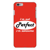 perfect iPhone 6/6s Plus Case