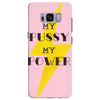 Women's March My Pussy My Power Samsung Galaxy S8 Plus