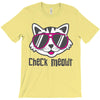 CHECK MEOWT CAT T-Shirt