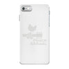 peace and music iPhone 7 Case
