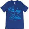 oh my stars adult T-Shirt