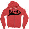 kings Zipper Hoodie
