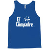 el compadre   the godfather in spanish espanol movie symbol mexcian te Tank Top