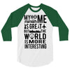 verified traveller tee 3/4 Sleeve Shirt