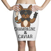 champagne and caviar Pencil Skirts