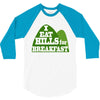 hills infant 3/4 Sleeve Shirt