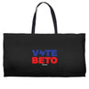 vote beto texas Weekender Totes