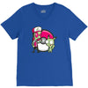 po gir mon V-Neck Tee