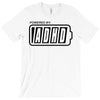 powered by adhd T-Shirt