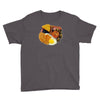 funny full english breakfast, ideal gift or birthday present Youth Tee