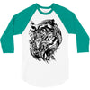 pony up 3/4 Sleeve Shirt