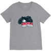 team america V-Neck Tee