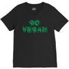 go vegan 4 V-Neck Tee
