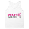 crazy ex girl friend Tank Top