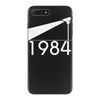 1984george orwell iPhone 7 Plus Case