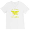 u.s V-Neck Tee