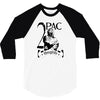 2 P 3/4 Sleeve Shirt